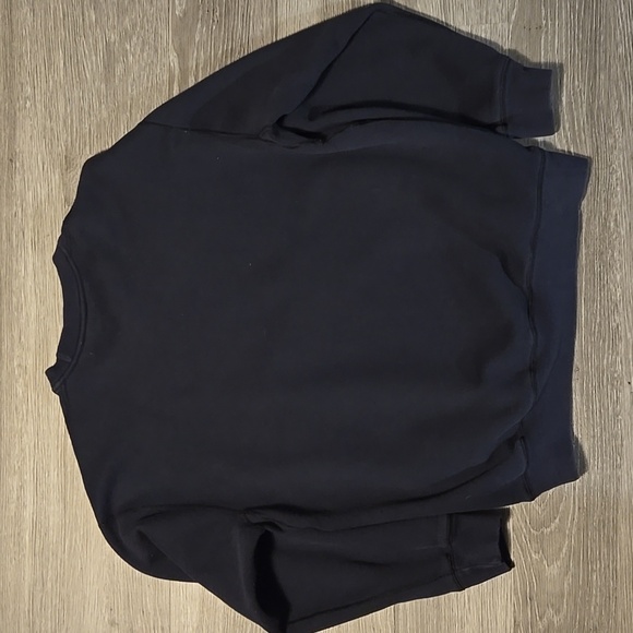 Vintage Nautica Competition Fleece Sweatshirt (M) - Picture 7 of 7